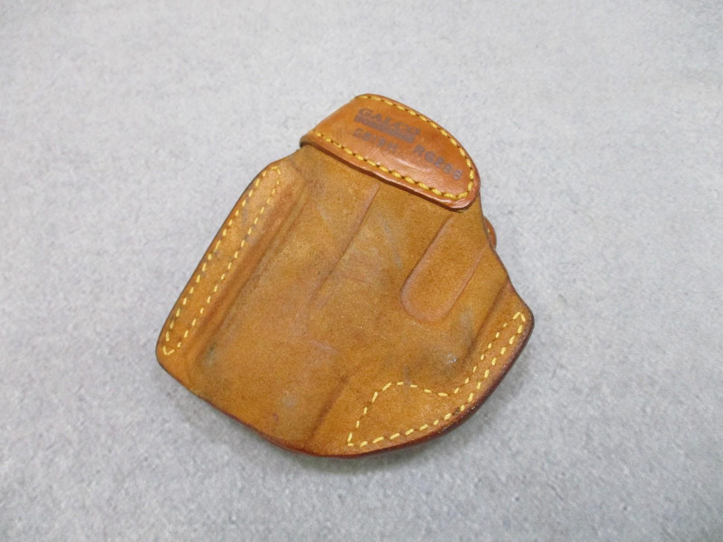 Galco Royal Guard RG286 IWB Holster FOR Glock 26 27 33 Leather Horsehide RIGHT
