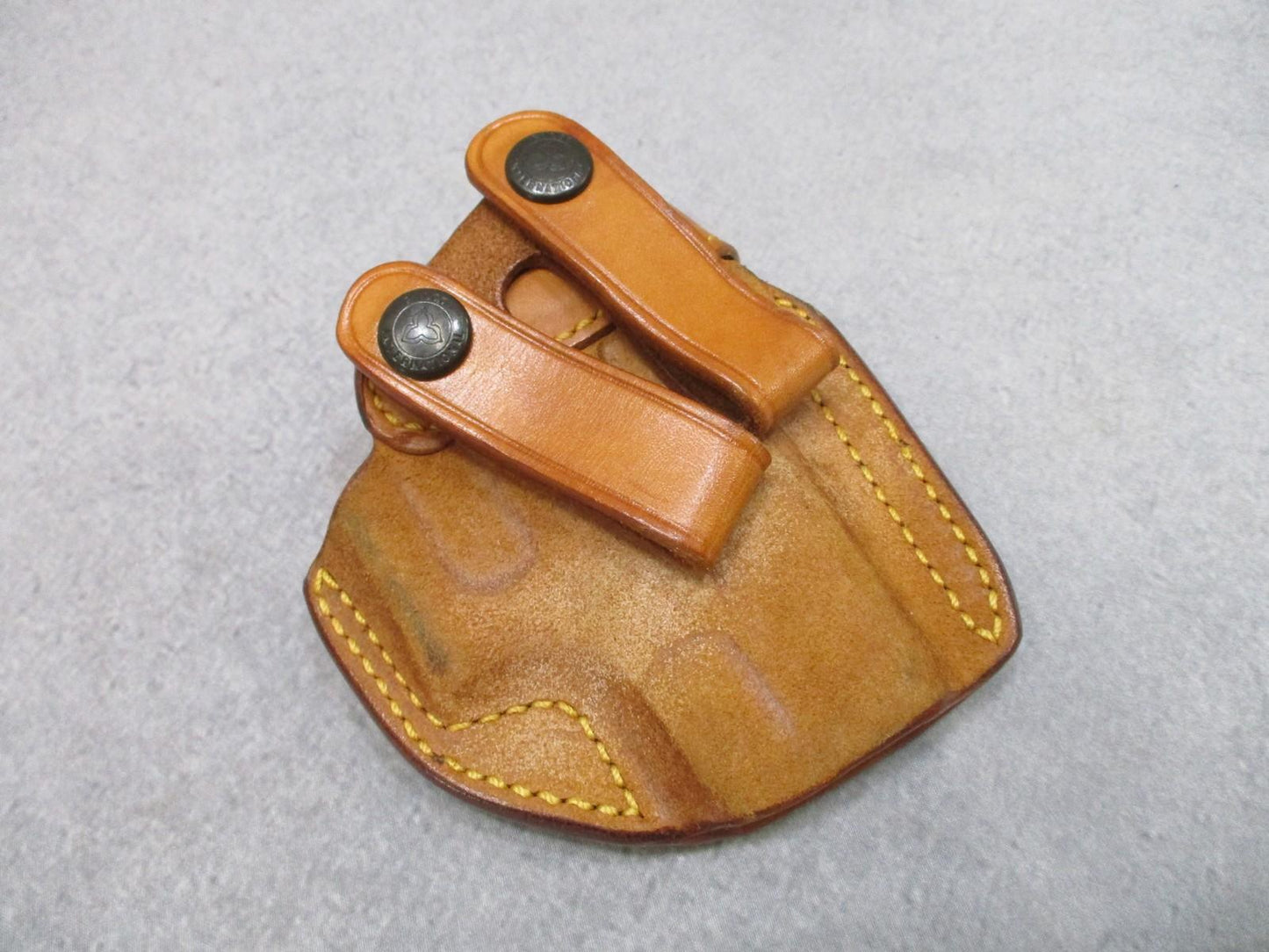 Galco Royal Guard RG286 IWB Holster FOR Glock 26 27 33 Leather Horsehide RIGHT
