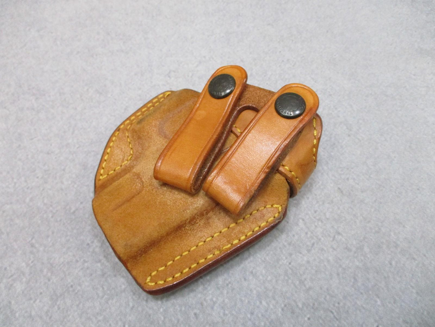 Galco Royal Guard RG286 IWB Holster FOR Glock 26 27 33 Leather Horsehide RIGHT