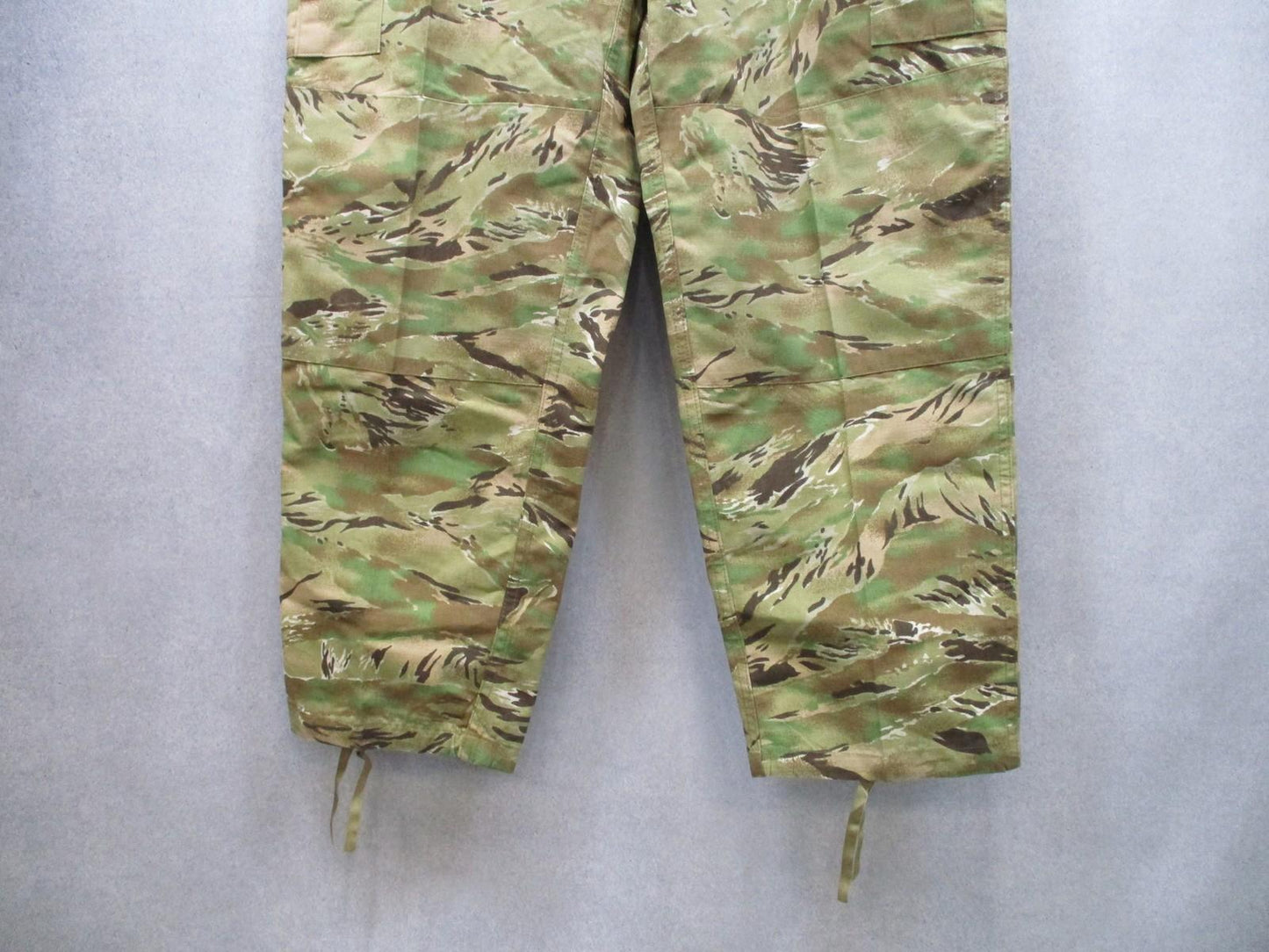 TRU-SPEC X-Large Regular Tiger Stripe Multicam Cargo Pants 50/50 Nylon Cotton
