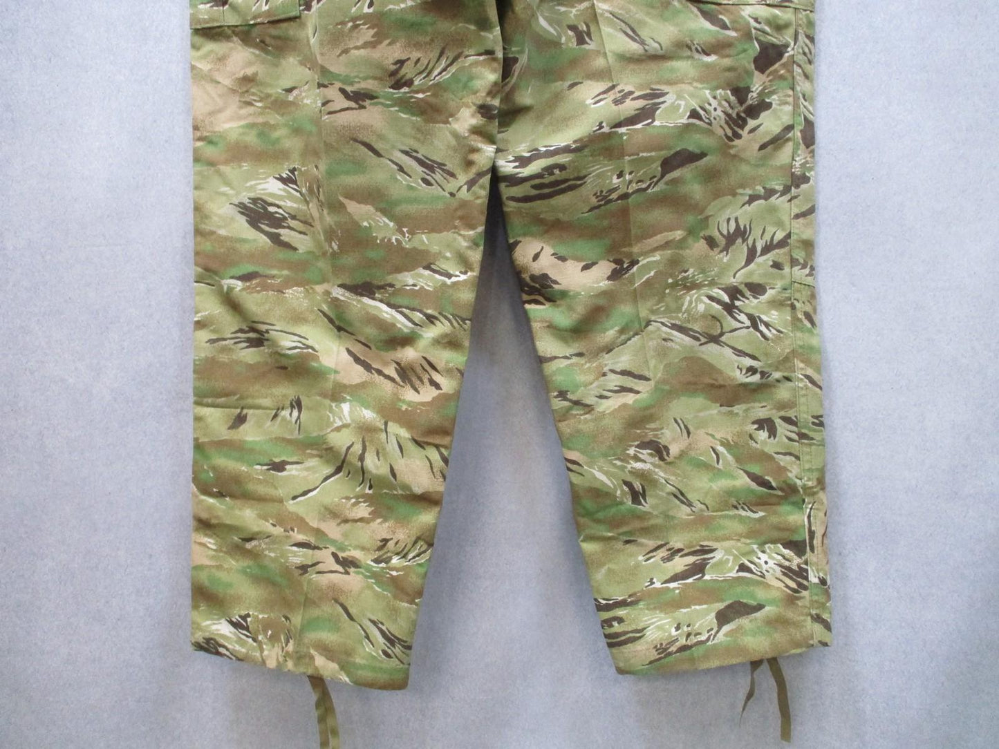 TRU-SPEC X-Large Regular Tiger Stripe Multicam Cargo Pants 50/50 Nylon Cotton