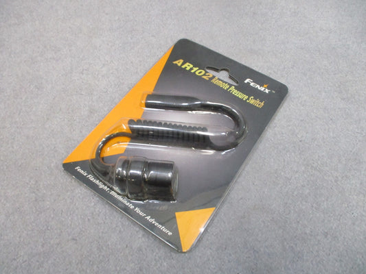Fenix AR102 Remote Pressure Switch Cable End Cap for Tactical Flashlights - New