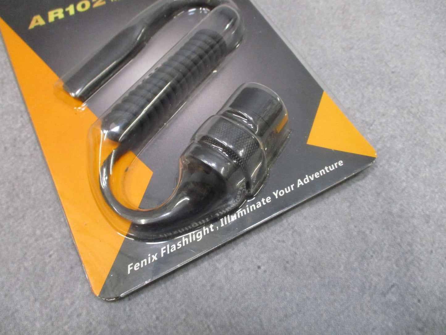 Fenix AR102 Remote Pressure Switch Cable End Cap for Tactical Flashlights - New
