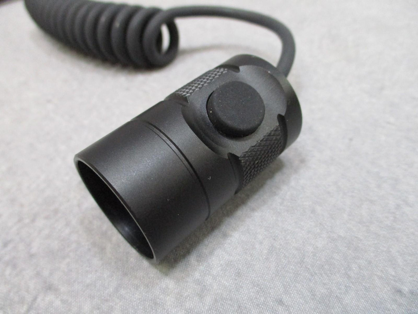 Fenix AR102 Remote Pressure Switch Cable End Cap for Tactical Flashlights - New