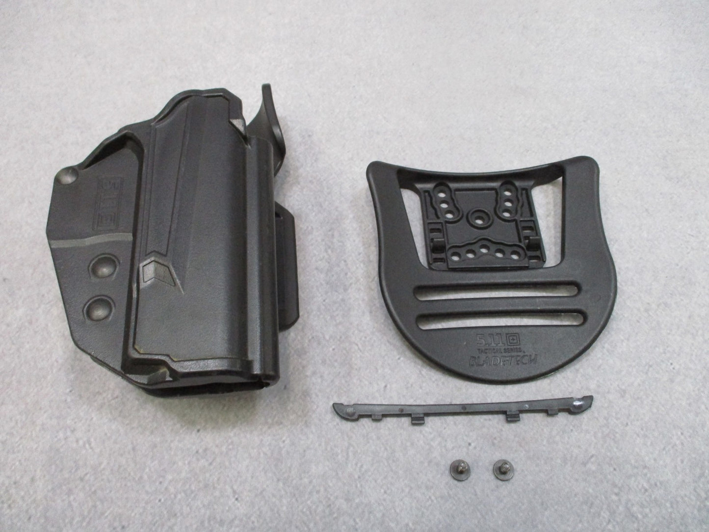 5.11 Tactical ThumbDrive Level 2 Retention Holster M&P 4" Full Size RH