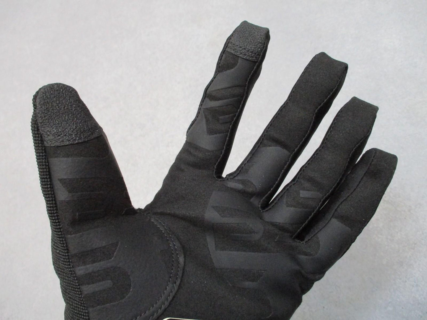 Glove Station Impulse Tactical Gloves Black Size L High Dexterity Touchscreen