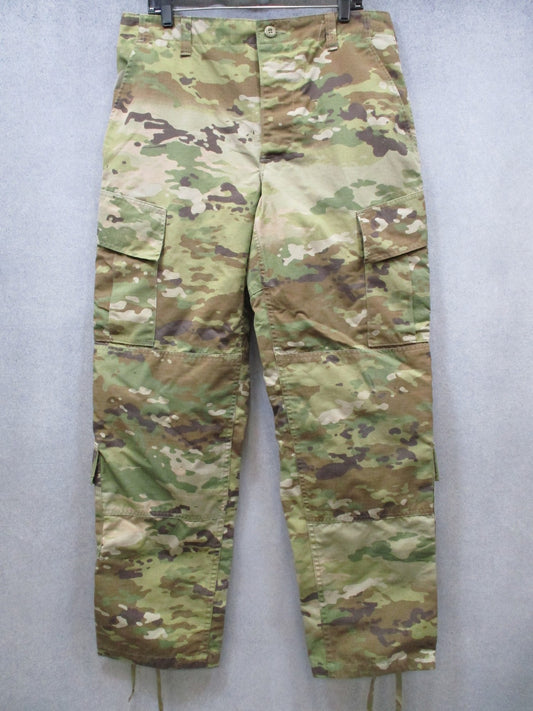 Army Combat Uniform Trousers Medium Regular OCP Scorpion Ripstop Cargo Pants