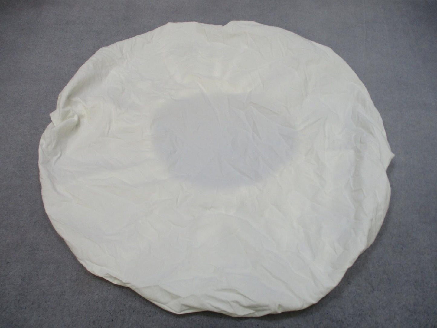 US Military Arctic Rucksack Cover White Snow Camo 100% Cotton Elastic Band
