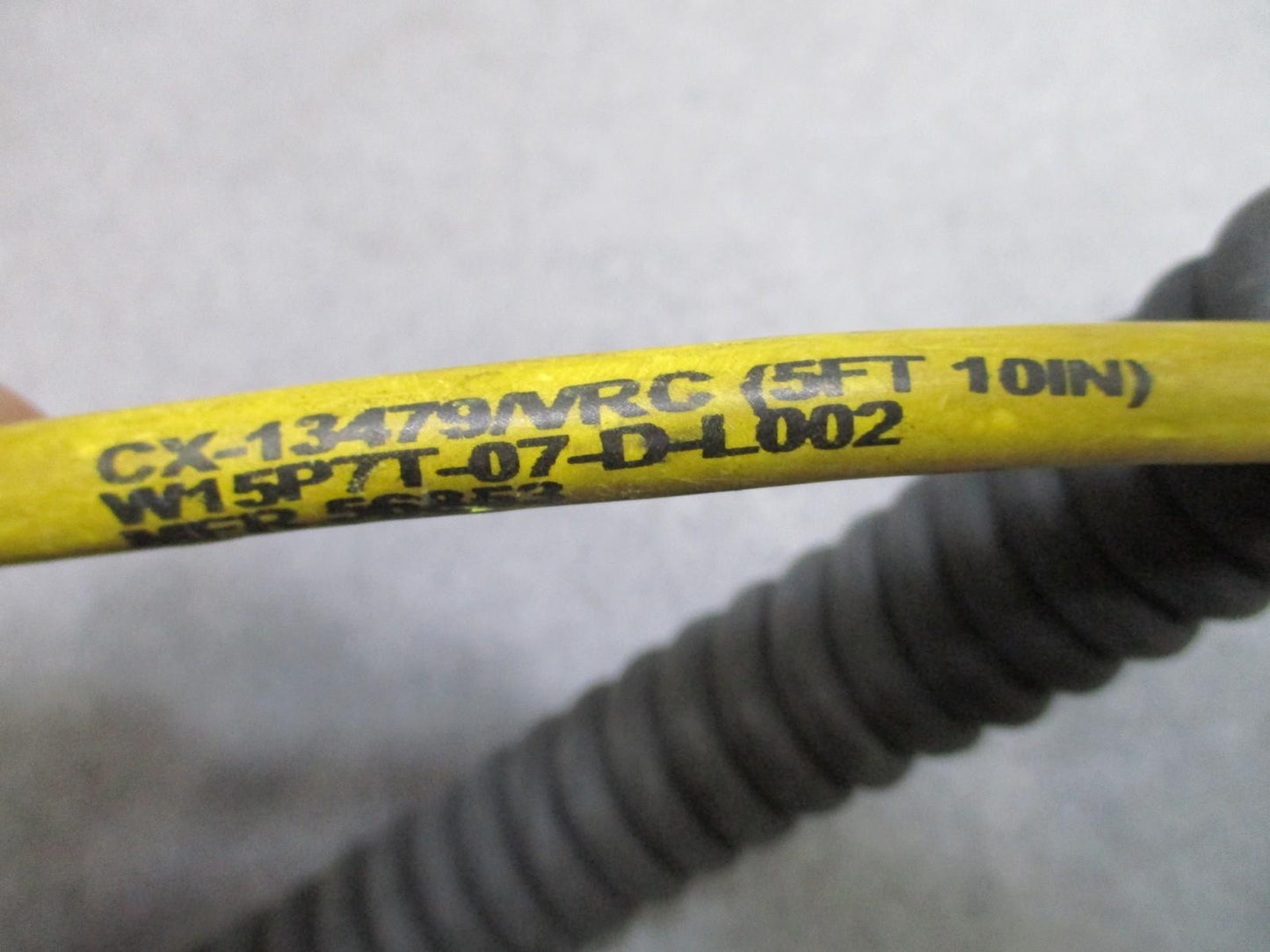 USGI CX-13479/MRC Coiled Cable CVC Spaghetti Cord MOS FFCS 5995-01-386-9109