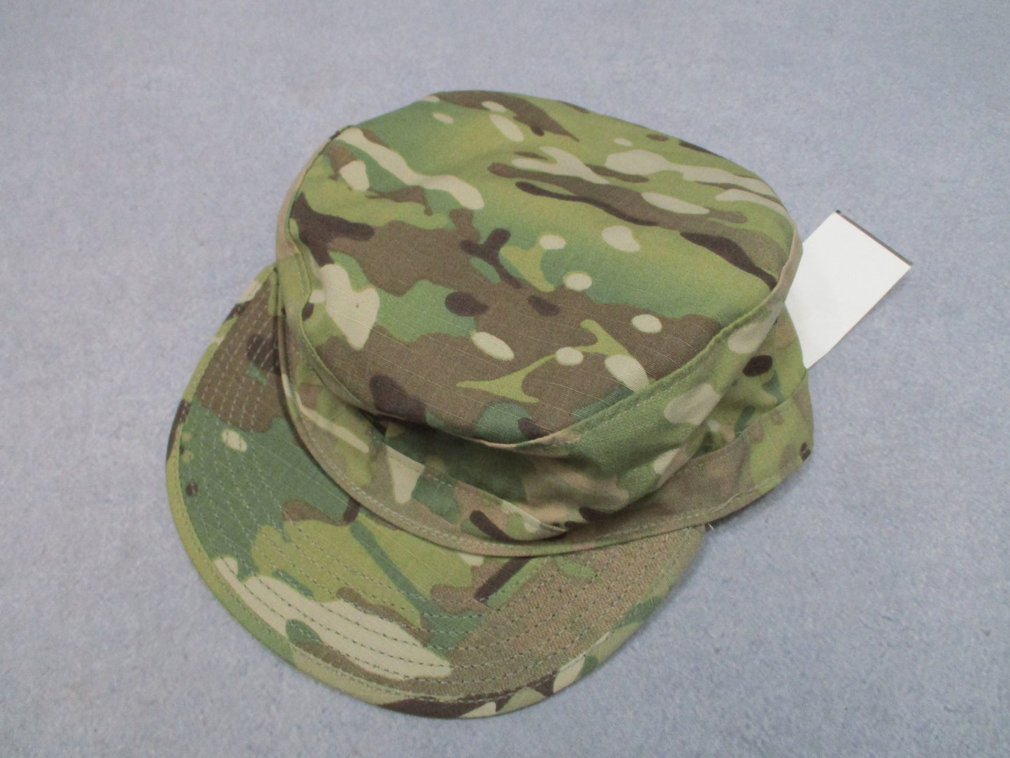 US ARMY Patrol Cap MultiCam Size 7 1/4 Military Uniform Hat PC Cover Headgear