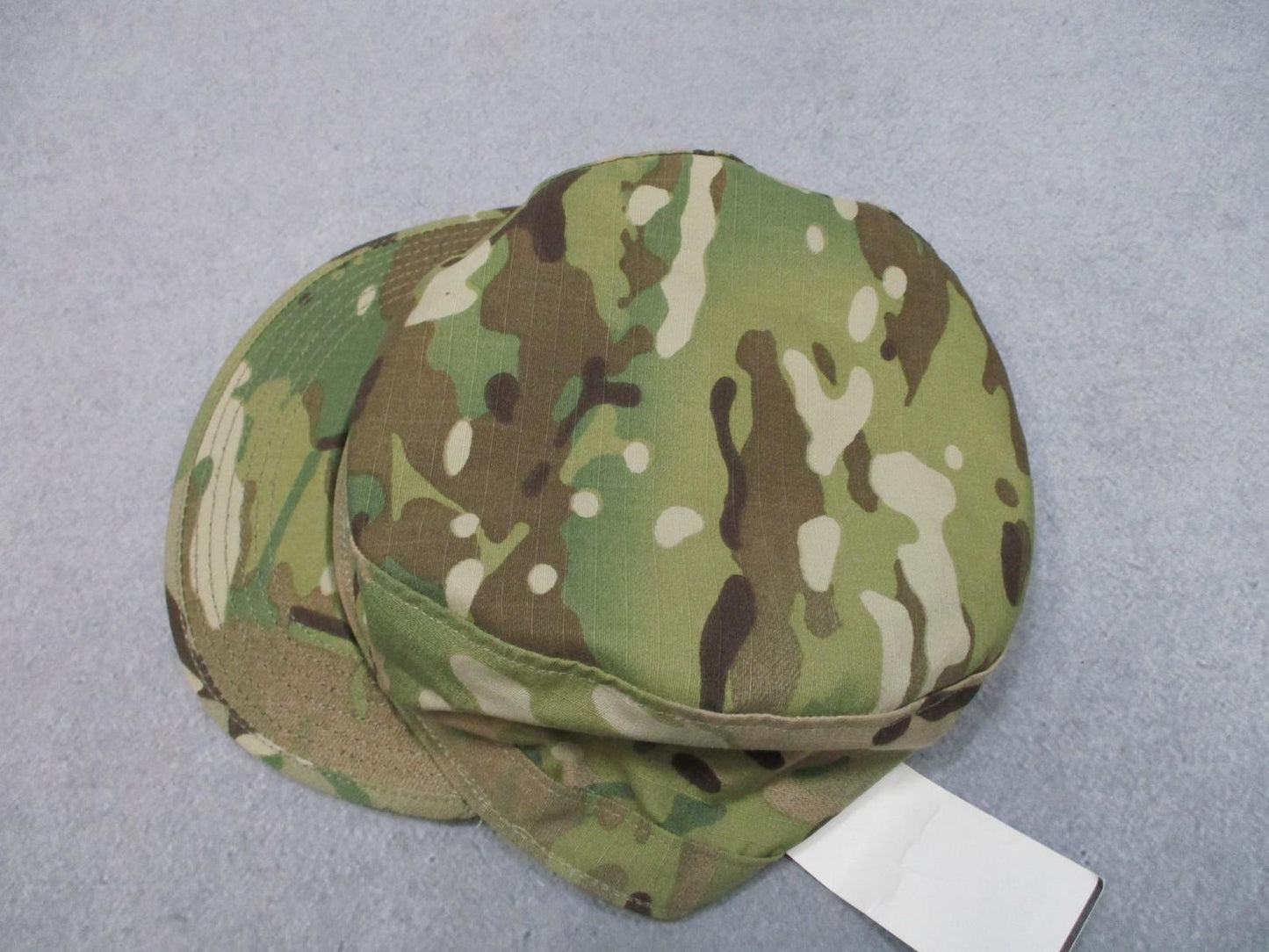 US ARMY Patrol Cap MultiCam Size 7 1/4 Military Uniform Hat PC Cover Headgear