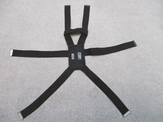 USGI M17 M40 Gas Mask Head Harness Strap Assembly NOS CBRN Military 1 Each