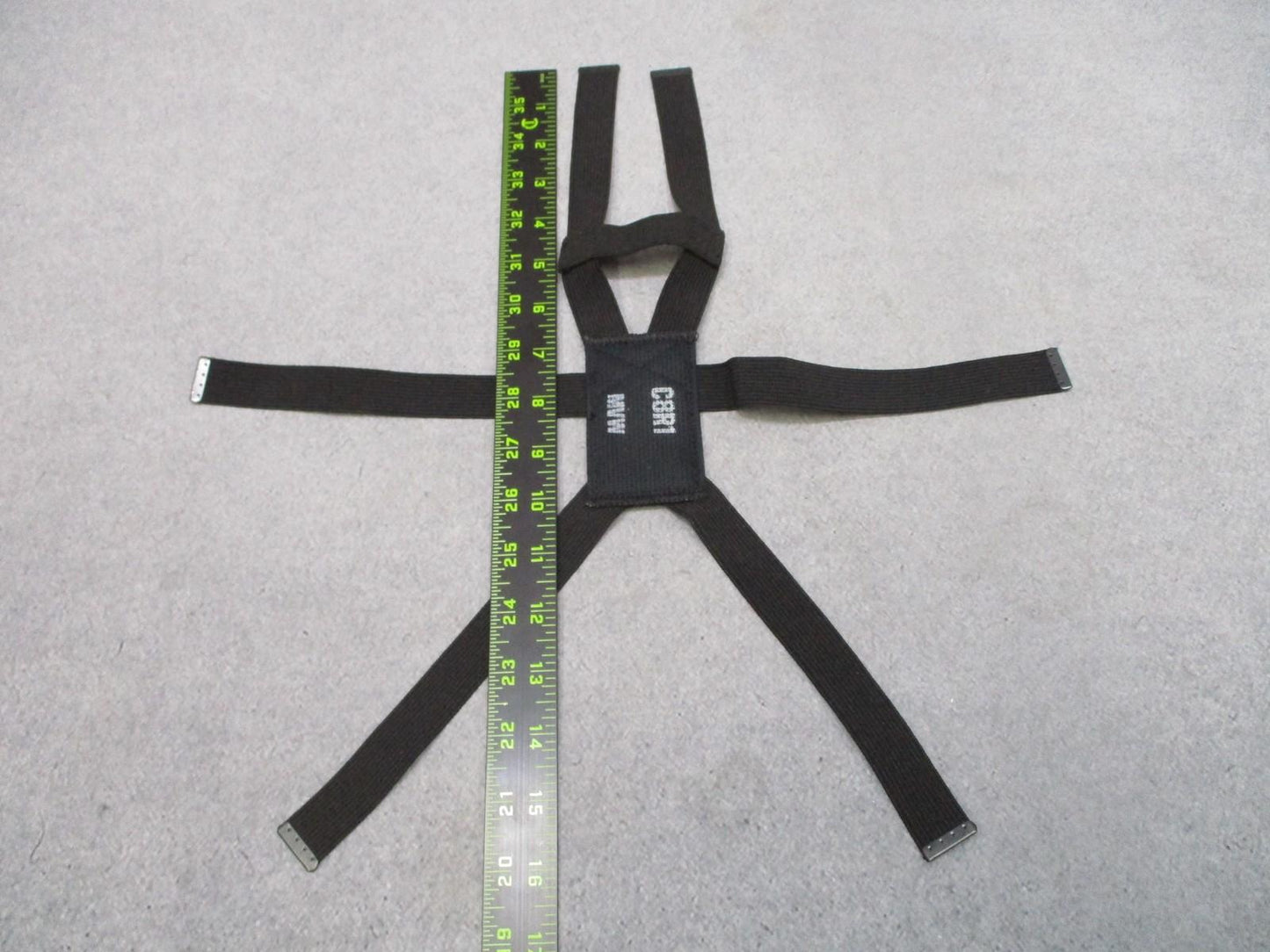 USGI M17 M40 Gas Mask Head Harness Strap Assembly NOS CBRN Military 1 Each