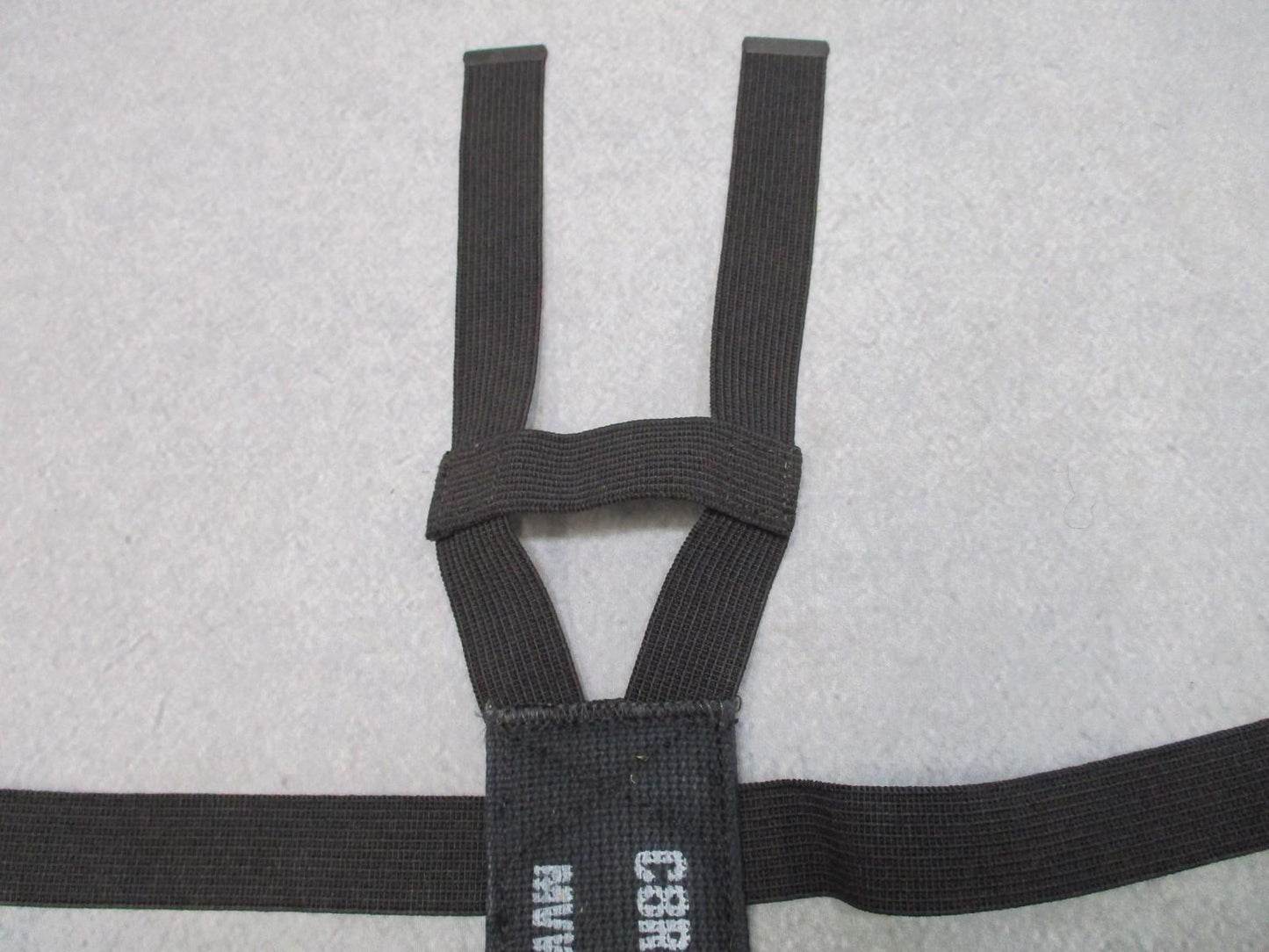 USGI M17 M40 Gas Mask Head Harness Strap Assembly NOS CBRN Military 1 Each