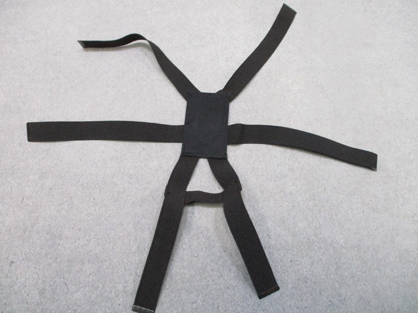 USGI M17 M40 Gas Mask Head Harness Strap Assembly NOS CBRN Military 1 Each