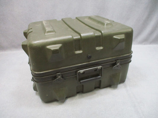 Military Thermodyne Shok-Stop Waterproof Hard Equipment Storage Case
