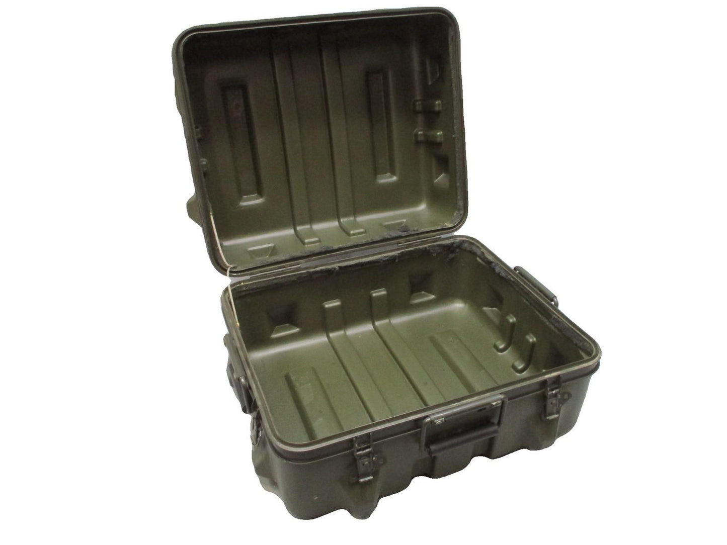 Military Thermodyne Shok-Stop Waterproof Hard Equipment Storage Case