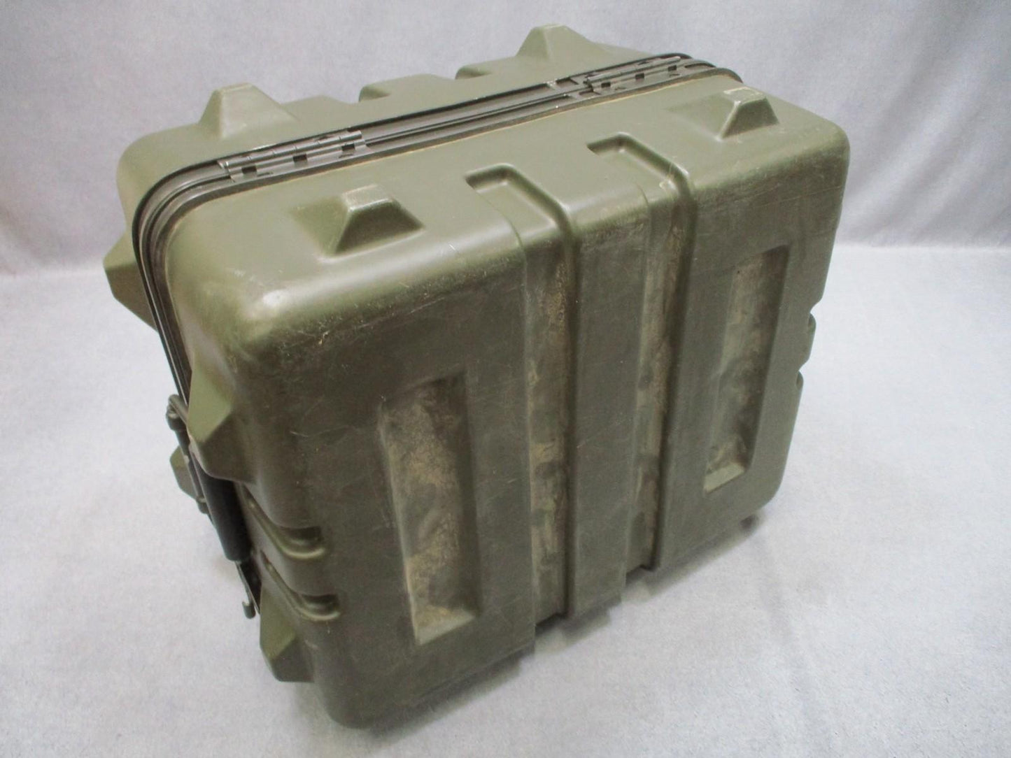 Military Thermodyne Shok-Stop Waterproof Hard Equipment Storage Case