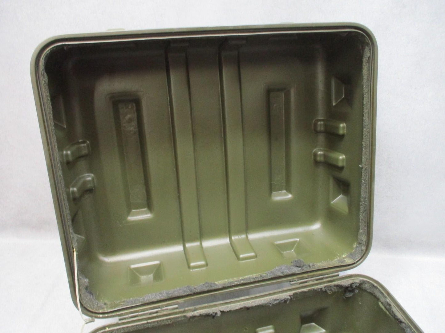 Military Thermodyne Shok-Stop Waterproof Hard Equipment Storage Case