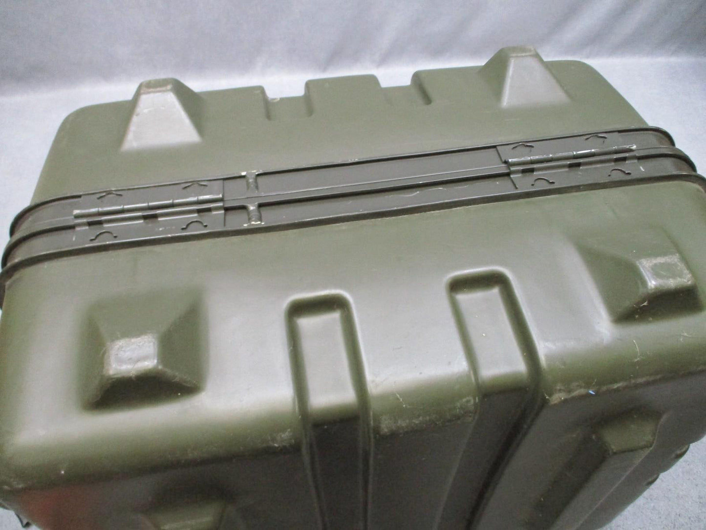 Military Thermodyne Shok-Stop Waterproof Hard Equipment Storage Case