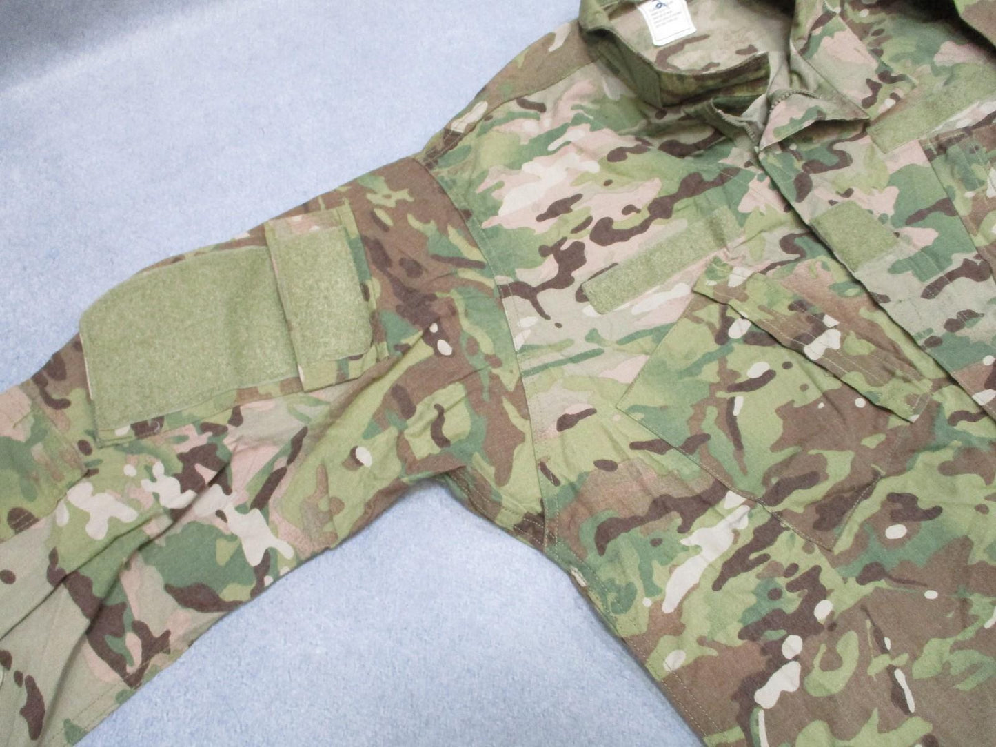 Original OEF Flame Resistant Jacket X-Large Regular MultiCam Army Uniform Top