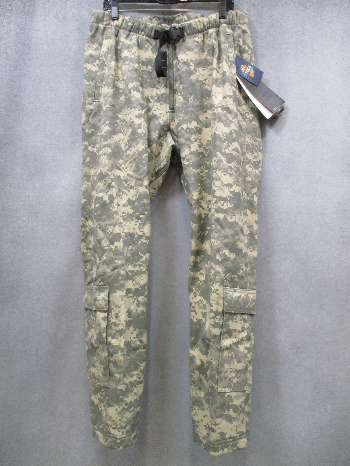 Massif Elements Pant U.S. Army Intermediate Weather Outer Layer Digital Camo UCP