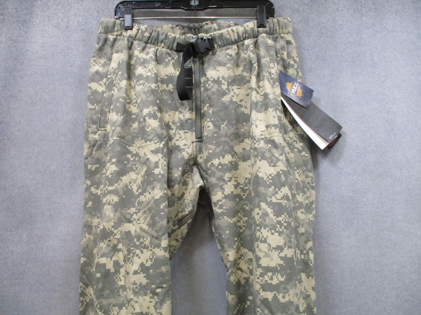 Massif Elements Pant U.S. Army Intermediate Weather Outer Layer Digital Camo UCP