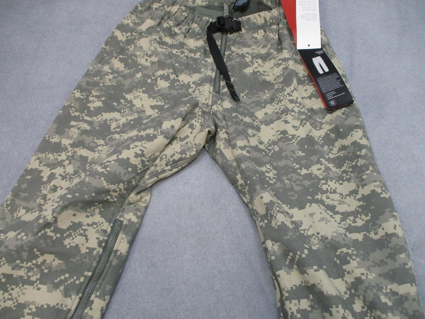 Massif Elements Pant U.S. Army Intermediate Weather Outer Layer Digital Camo UCP