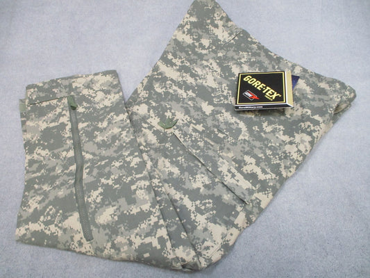 NEW Gore-Tex FREE EWOL TROUSER Large Regular Digital Camo Fire Resistant Pants