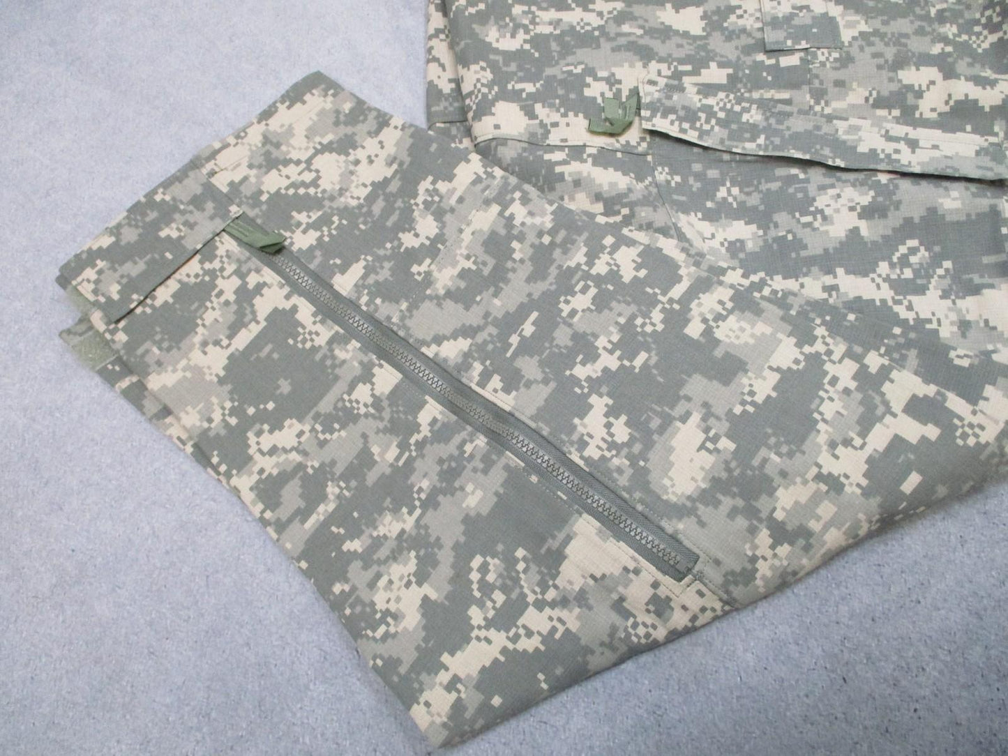 NEW Gore-Tex FREE EWOL TROUSER Large Regular Digital Camo Fire Resistant Pants