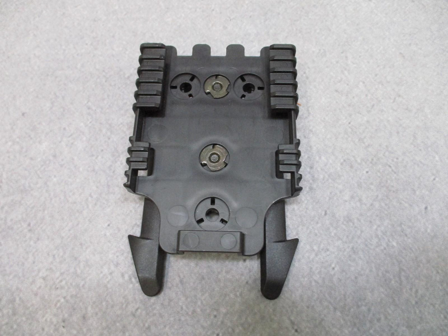 Safariland QLS 19/22 Fork Holster Mount Tactical Female Adapter Plate Black