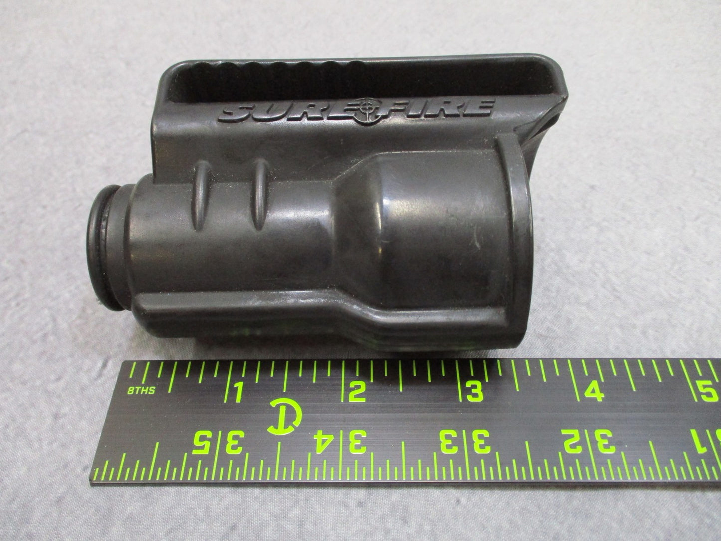 SureFire V72 Speed Holster Flashlight Carrier Belt Mount Fits L5 L7 M2 U2