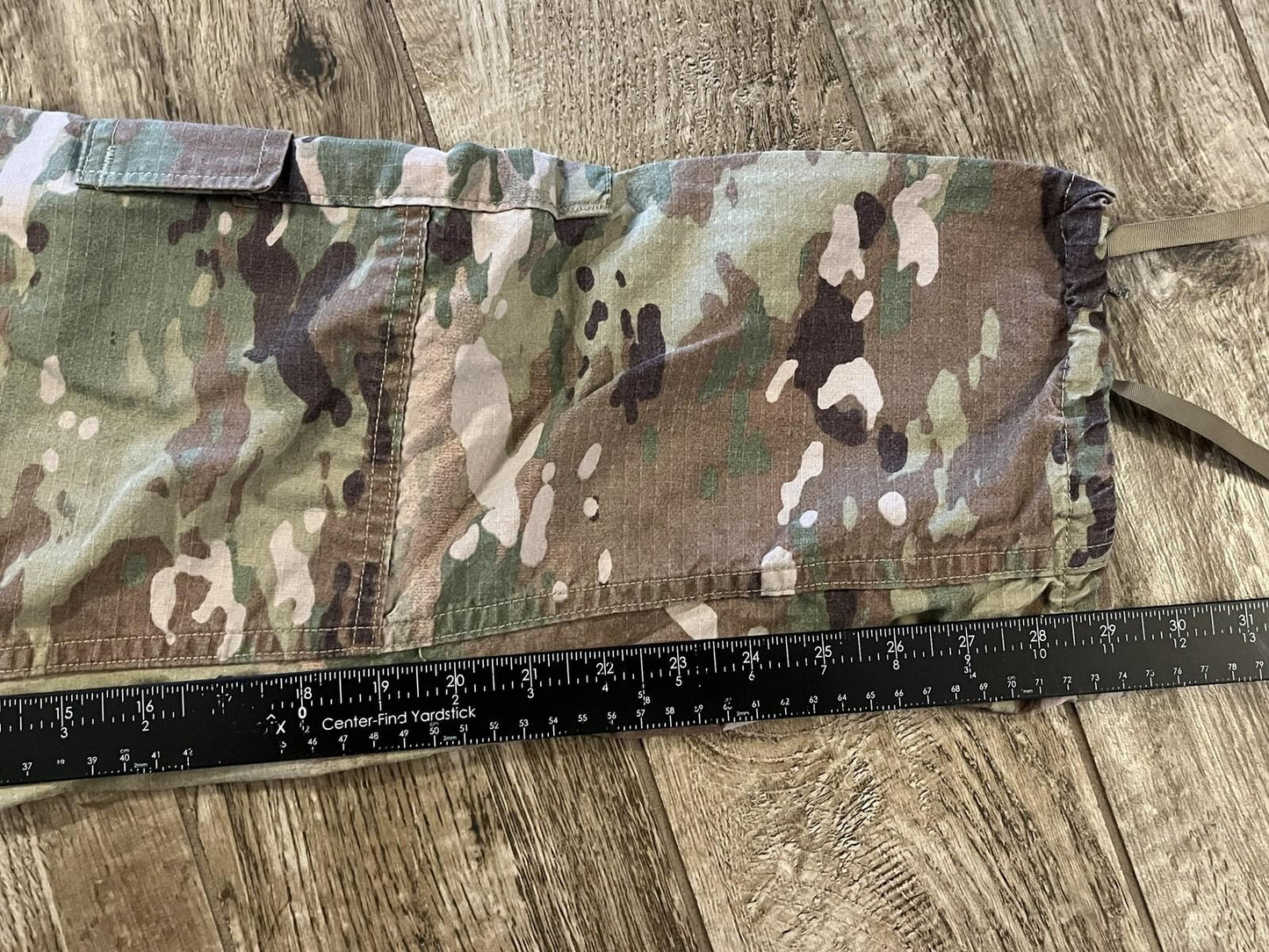 US Army Combat Uniform Flame Resistant Pants Womens 28 Regular OCP Scorpio Cargo