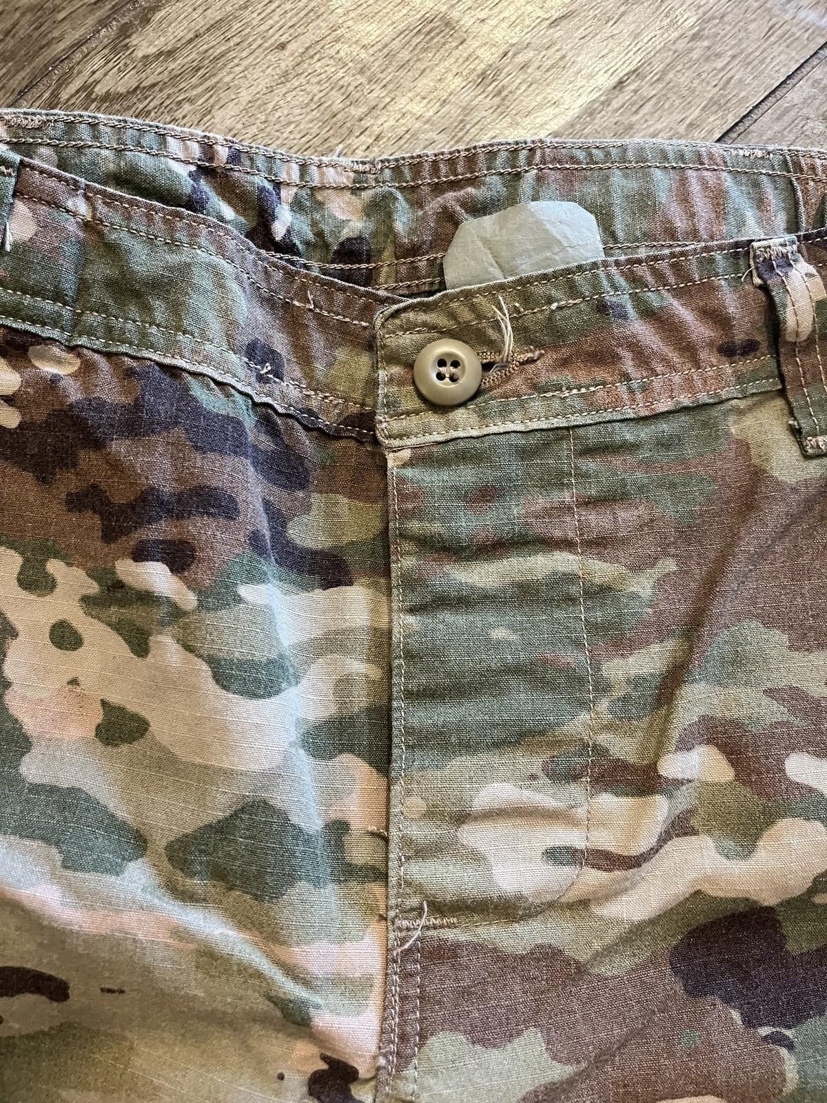 US Army OCP Scorpion Combat Uniform Pants Female Flame Resistant Size 31-Short
