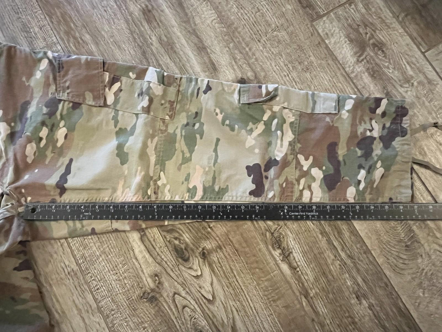 US Army OCP Scorpion Combat Uniform Pants Female Flame Resistant Size 31-Short