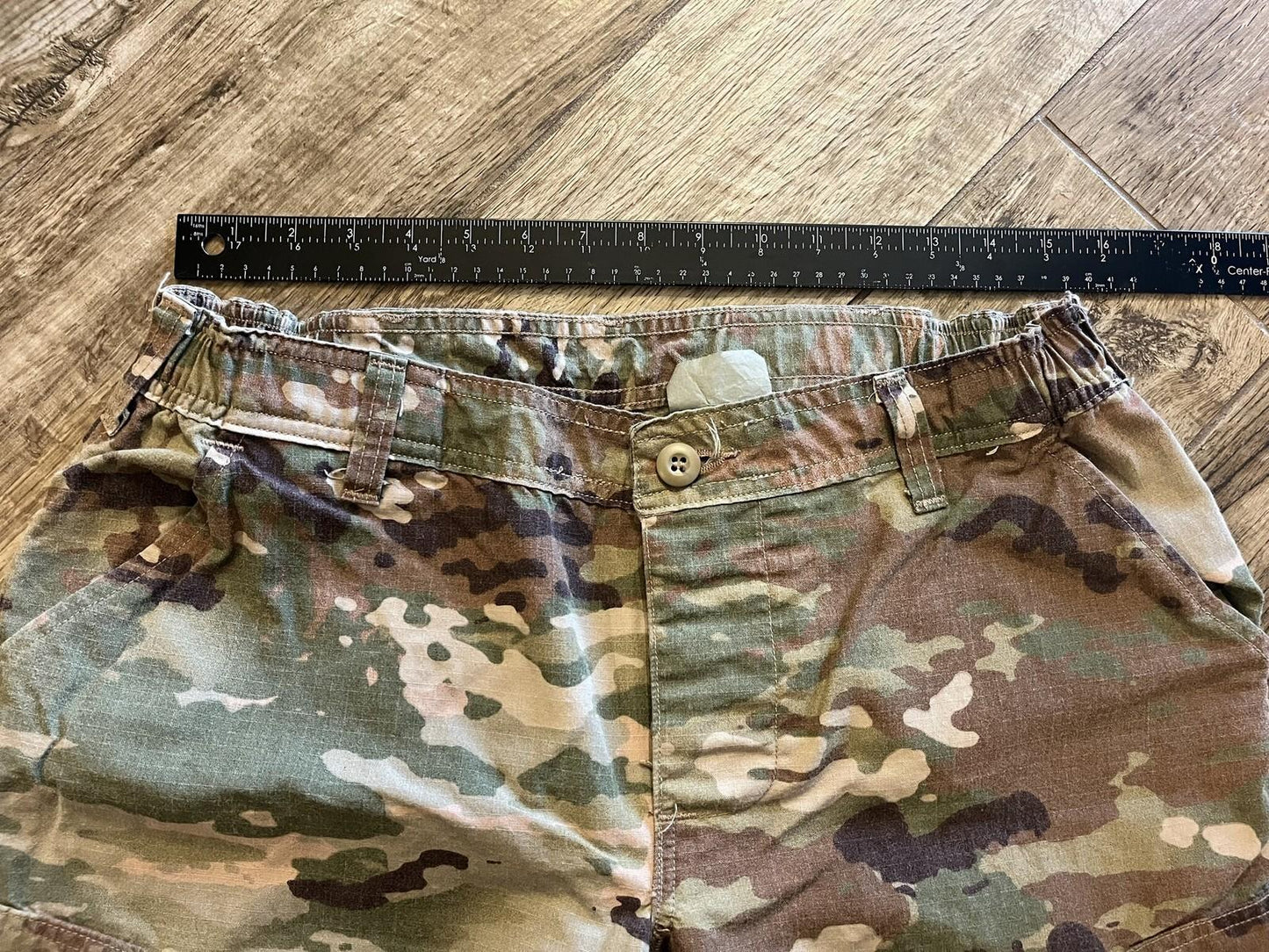 US Army OCP Scorpion Combat Uniform Pants Female Flame Resistant Size 31-Short