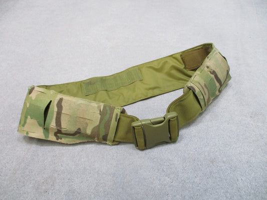 Tasmanian Tiger TT Warrior Belt LC Multicam M/L (34-49") Tactical MOLLE
