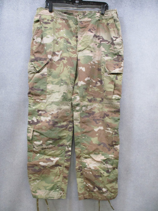 US Army ACU Flame Resistant Combat Uniform Pants Female OCP Cargo Size 35-Reg