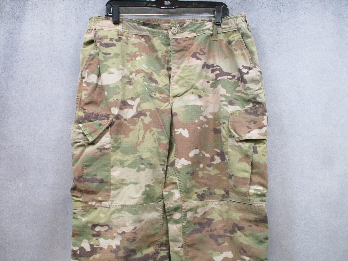US Army ACU Flame Resistant Combat Uniform Pants Female OCP Cargo Size 35-Reg