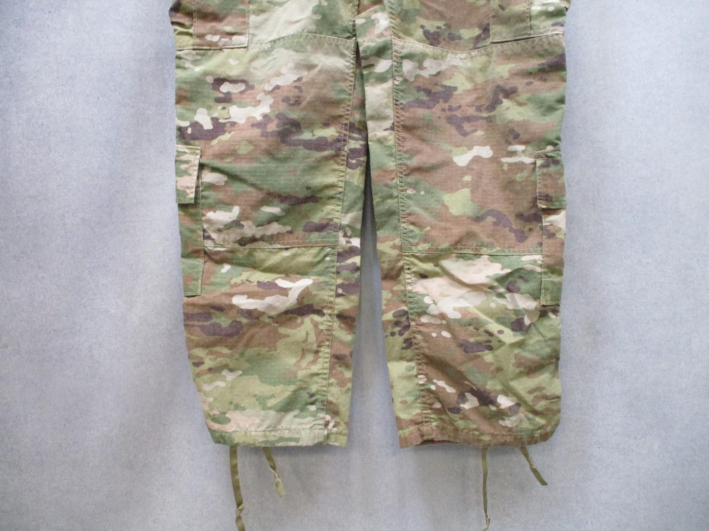 US Army ACU Flame Resistant Combat Uniform Pants Female OCP Cargo Size 35-Reg