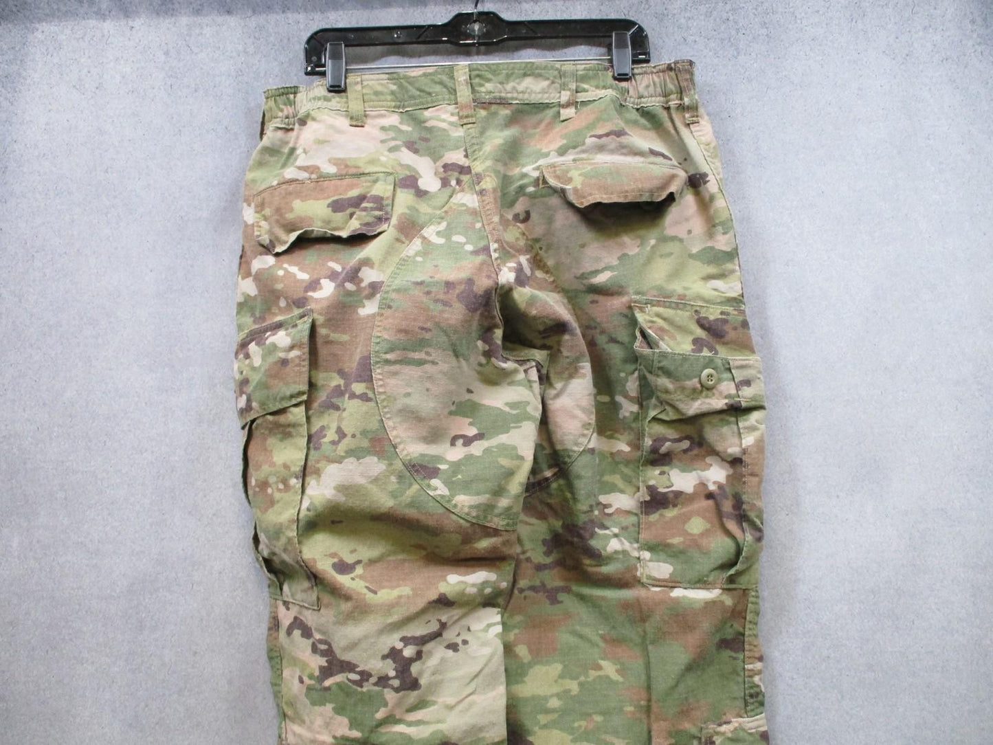 US Army ACU Flame Resistant Combat Uniform Pants Female OCP Cargo Size 35-Reg