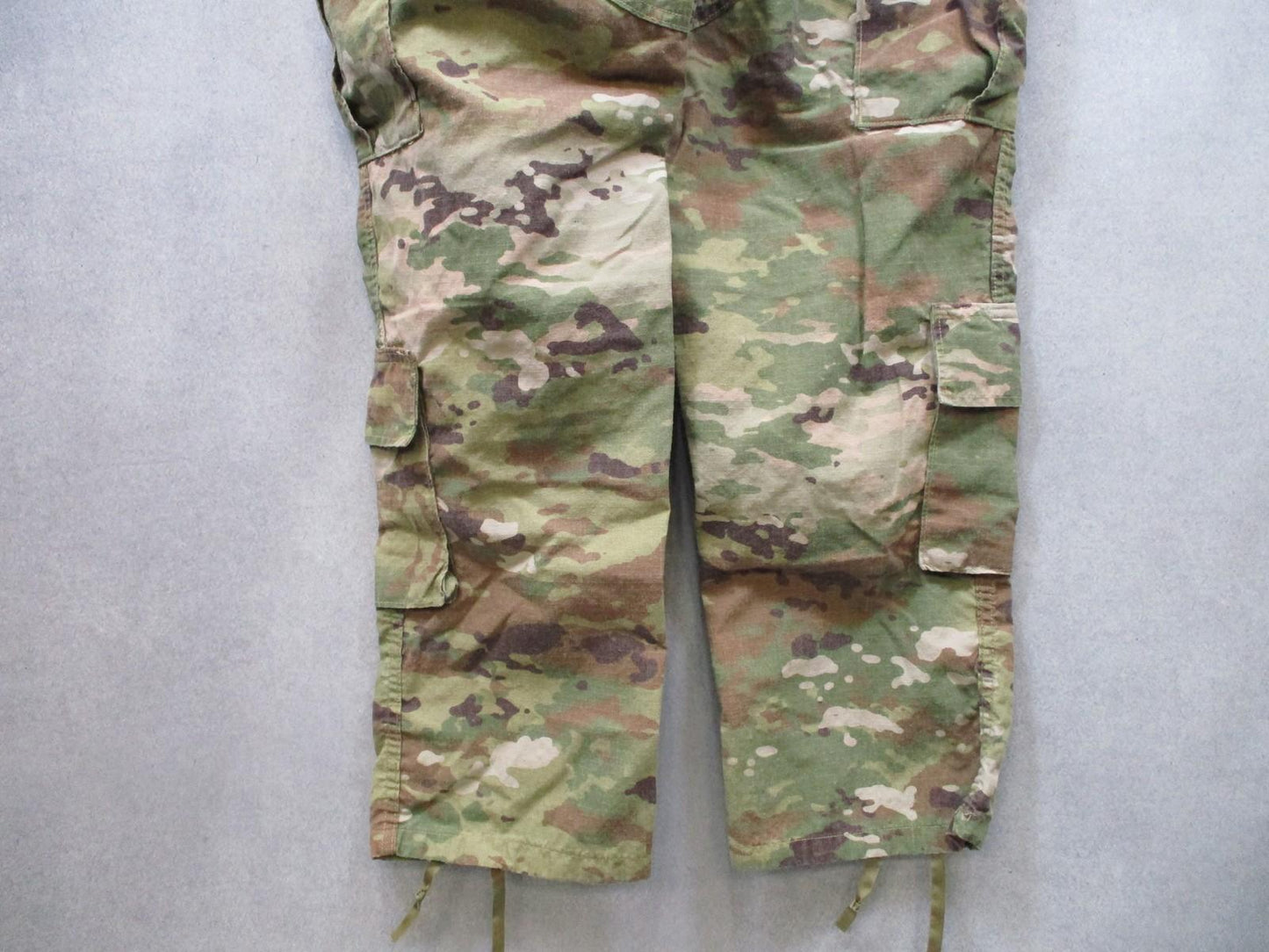 US Army ACU Flame Resistant Combat Uniform Pants Female OCP Cargo Size 35-Reg