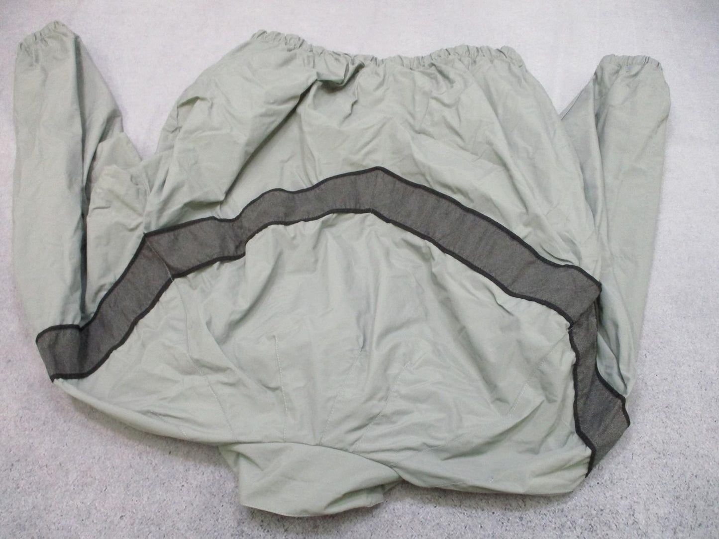 SKILCRAFT Army IPFU Jacket Windbreaker Lightweight Reflective Stripes Large/Reg