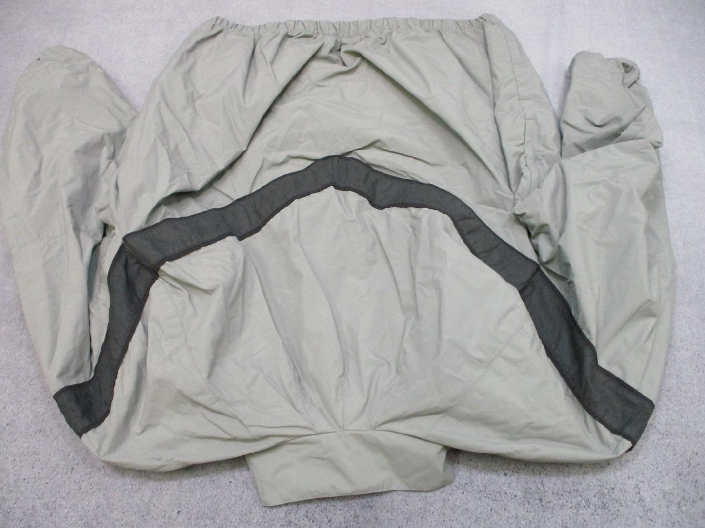 ARMY IPFU Jacket X-Large Regular Windbreaker Lightweight Mesh Lined Military