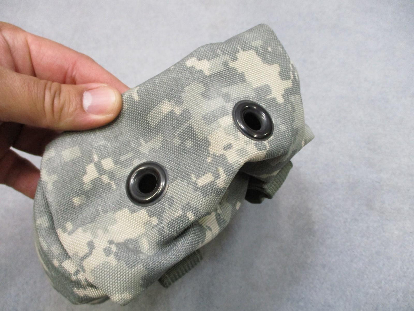 TAG Tactical Assault Gear MOLLE Pouch Digital Camo Multi-Purpose Utility Bag