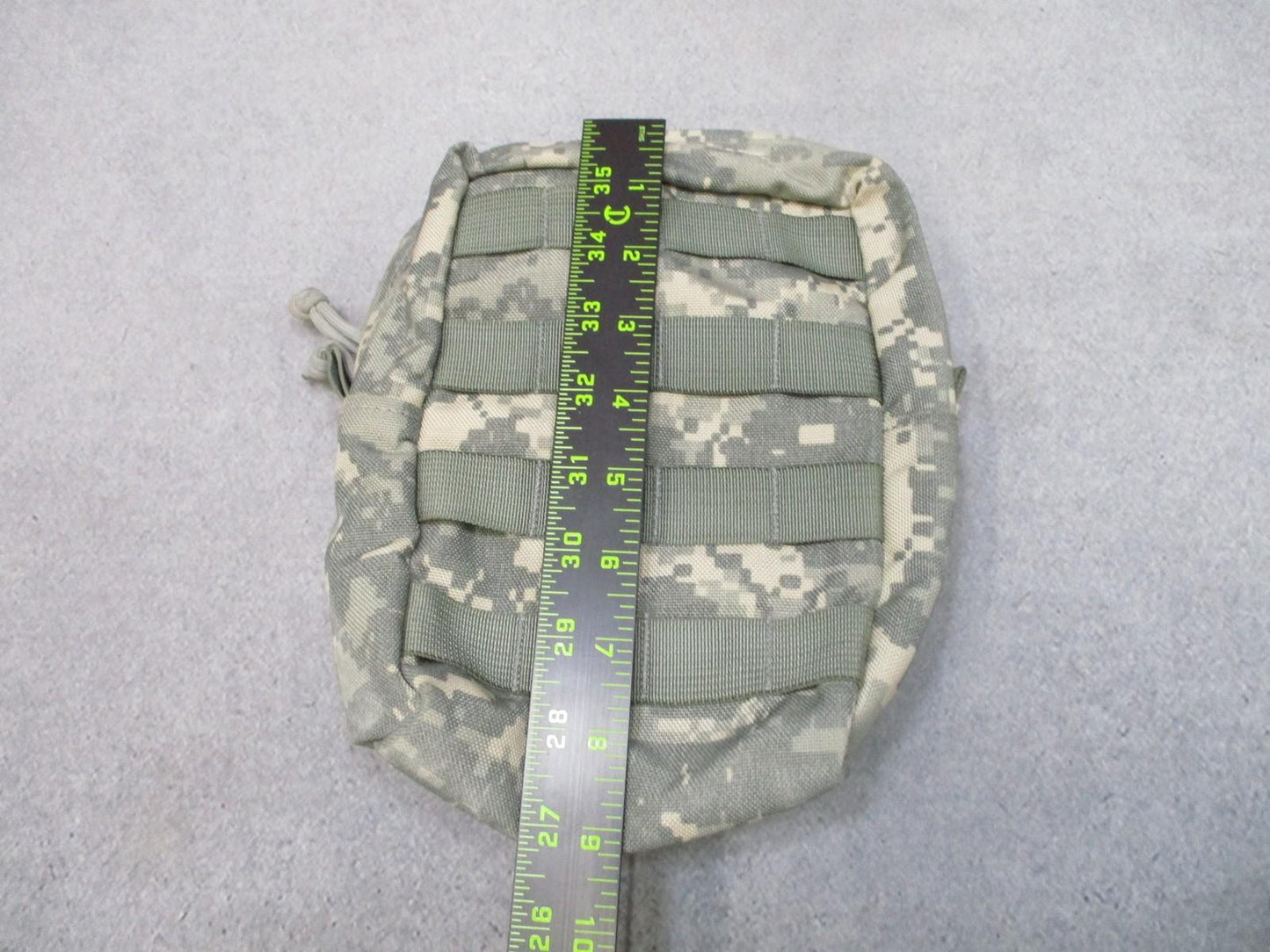 TAG Tactical Assault Gear MOLLE Pouch Digital Camo Multi-Purpose Utility Bag
