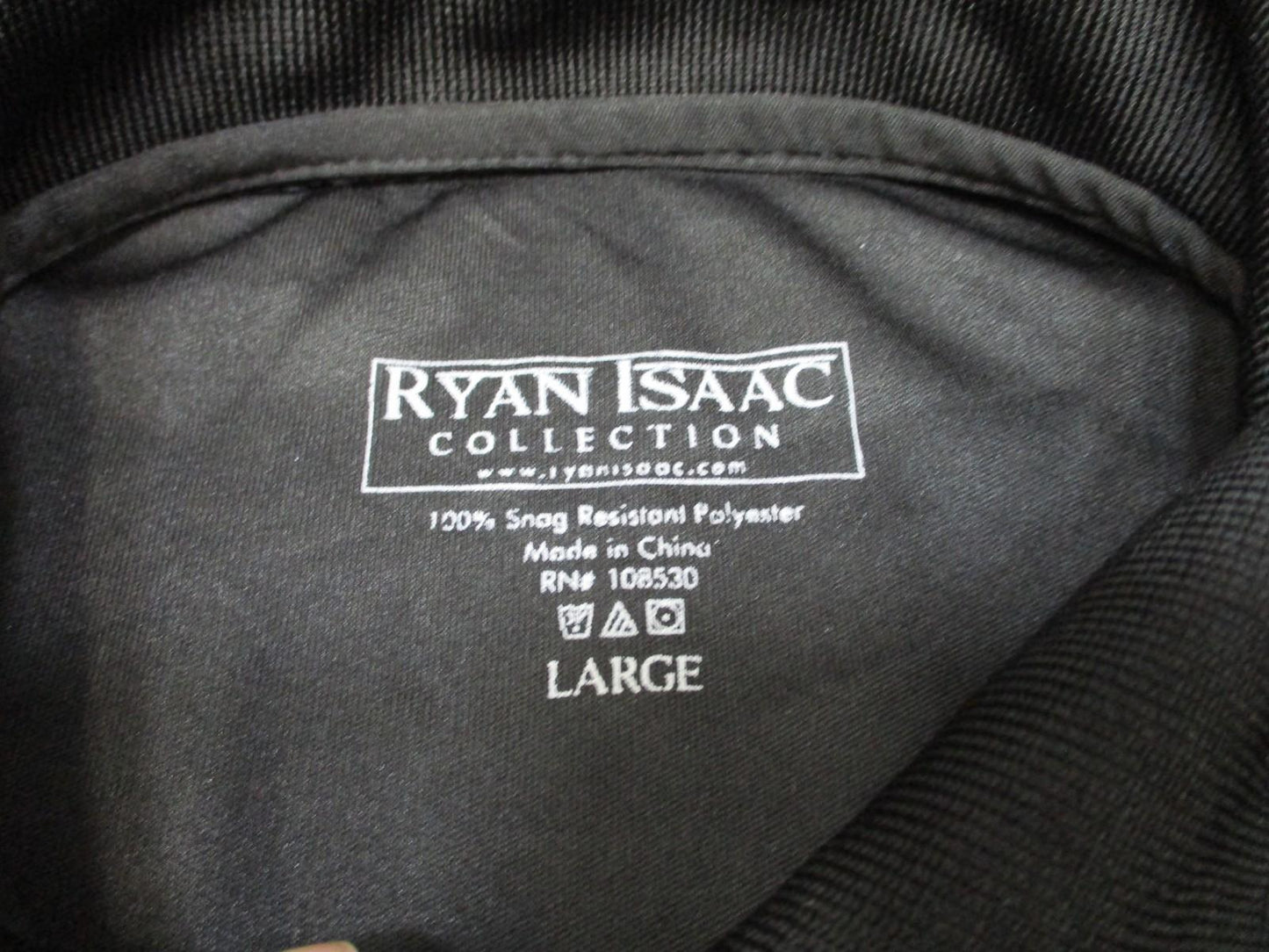 Ryan Isaac Collection Men's Air Defense Artillery Polo Shirt - Large - US Army