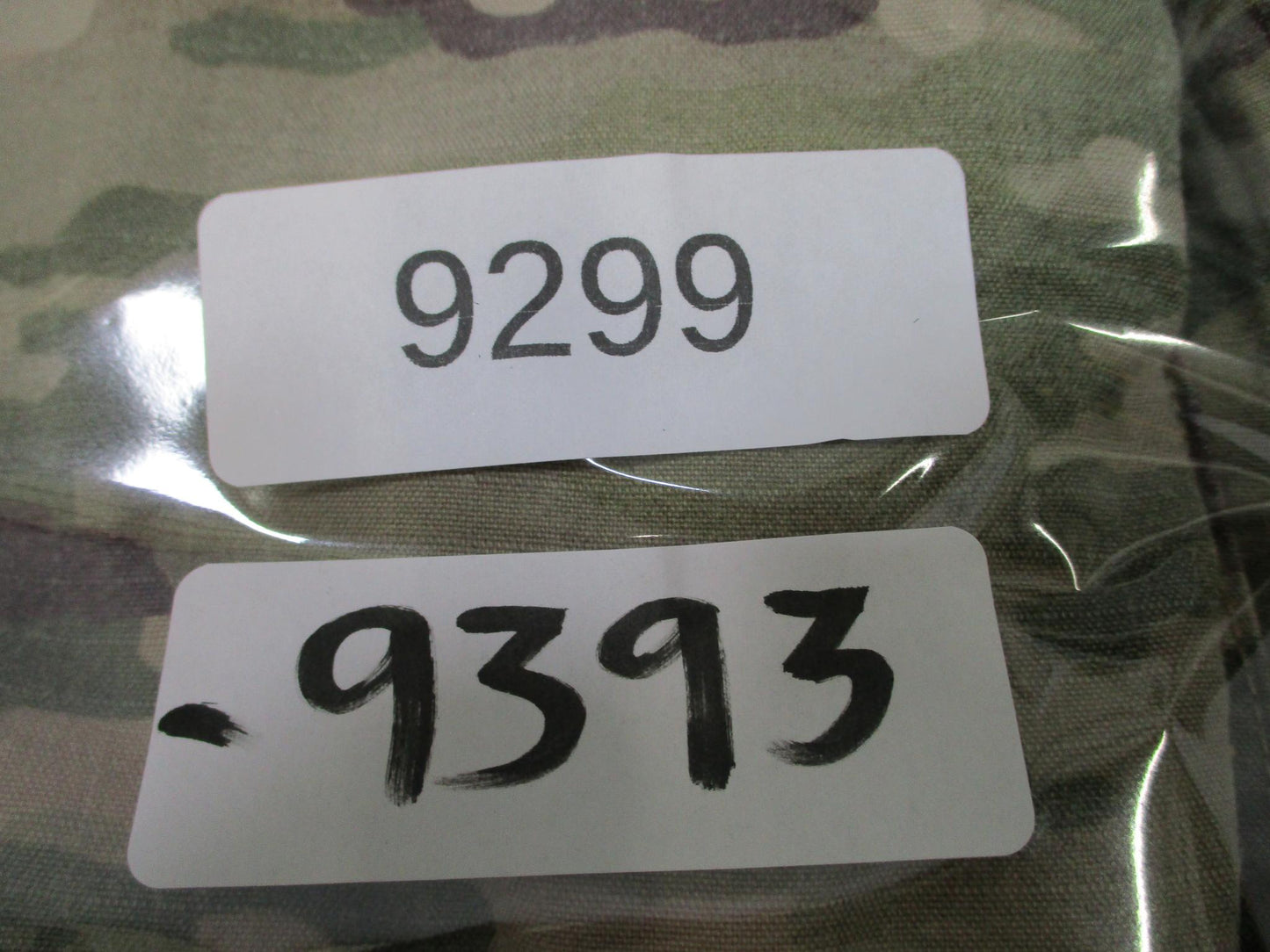 US Army Combat Uniform ACU Pants FR Scorpion OCP Small-Long Cargo Tactical