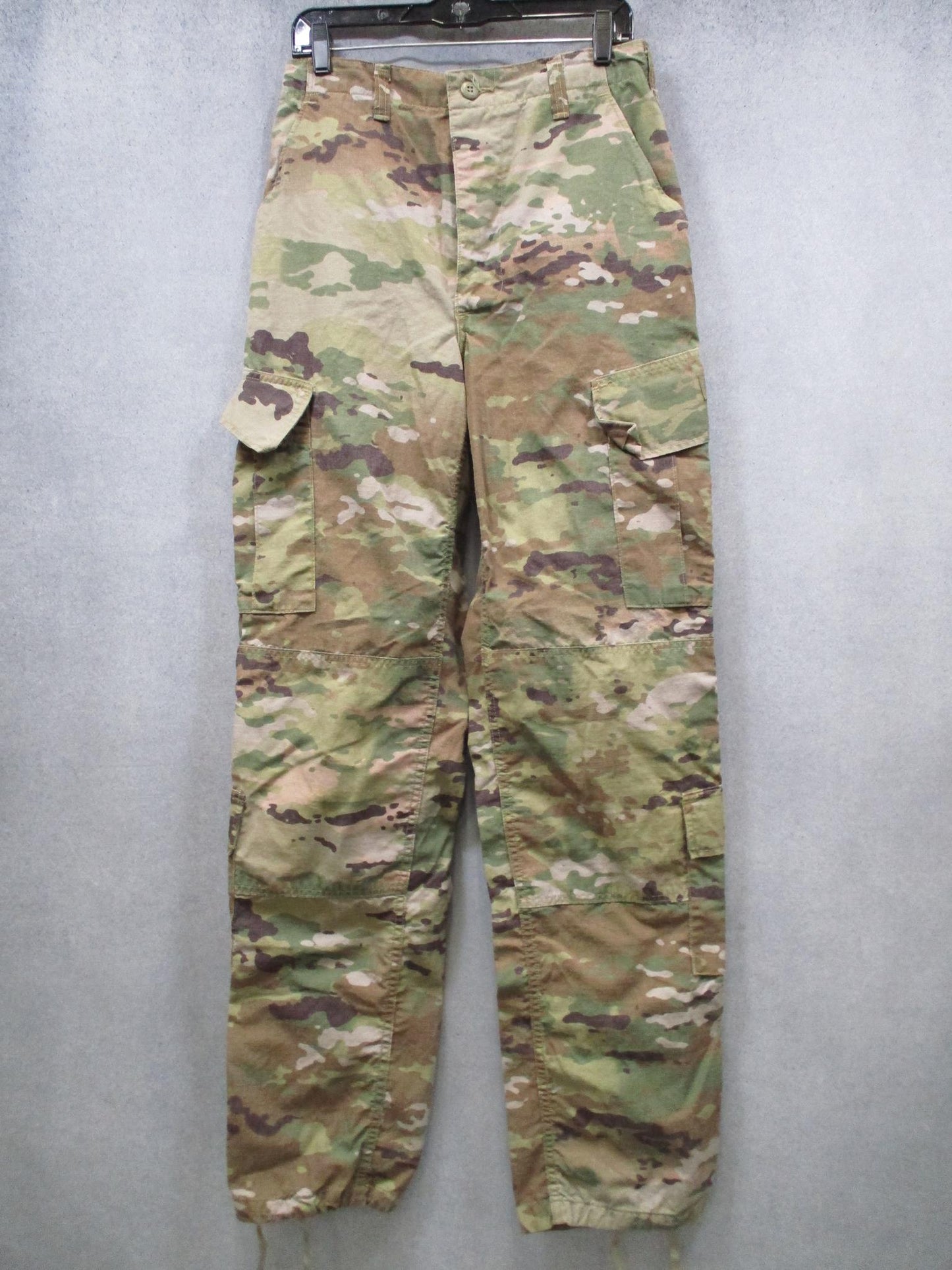 US Army ACU Flame Resistant Combat Uniform Pants OCP Unisex Small-X-Long