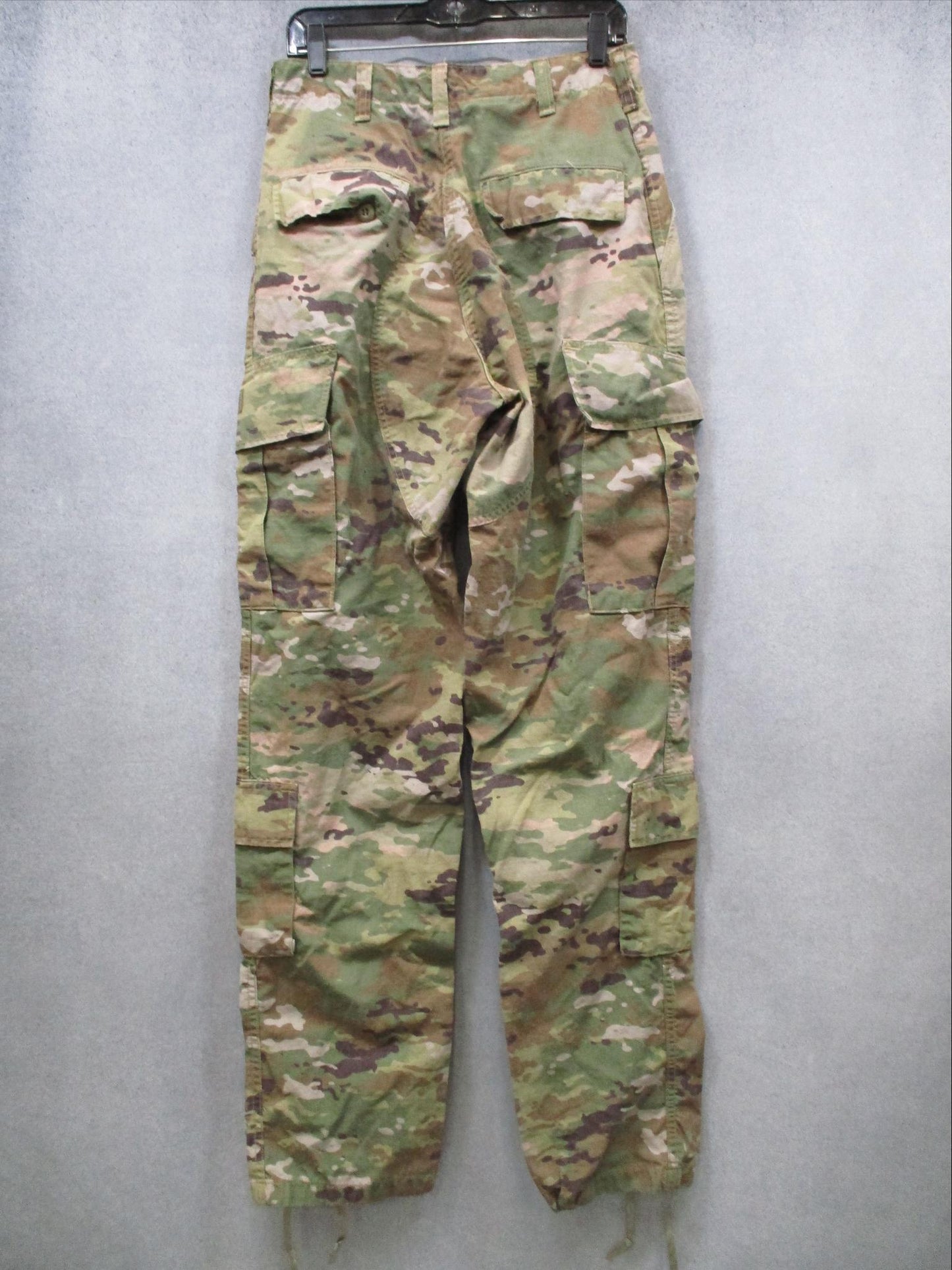 US Army ACU Flame Resistant Combat Uniform Pants OCP Unisex Small-X-Long